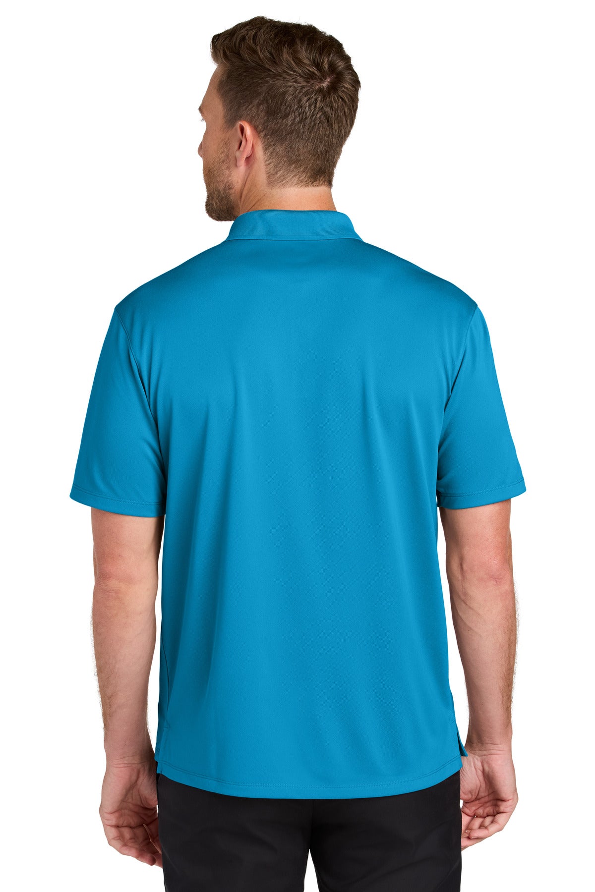 ParcelBlue Port Authority Wearever Performance Pique Polo K240