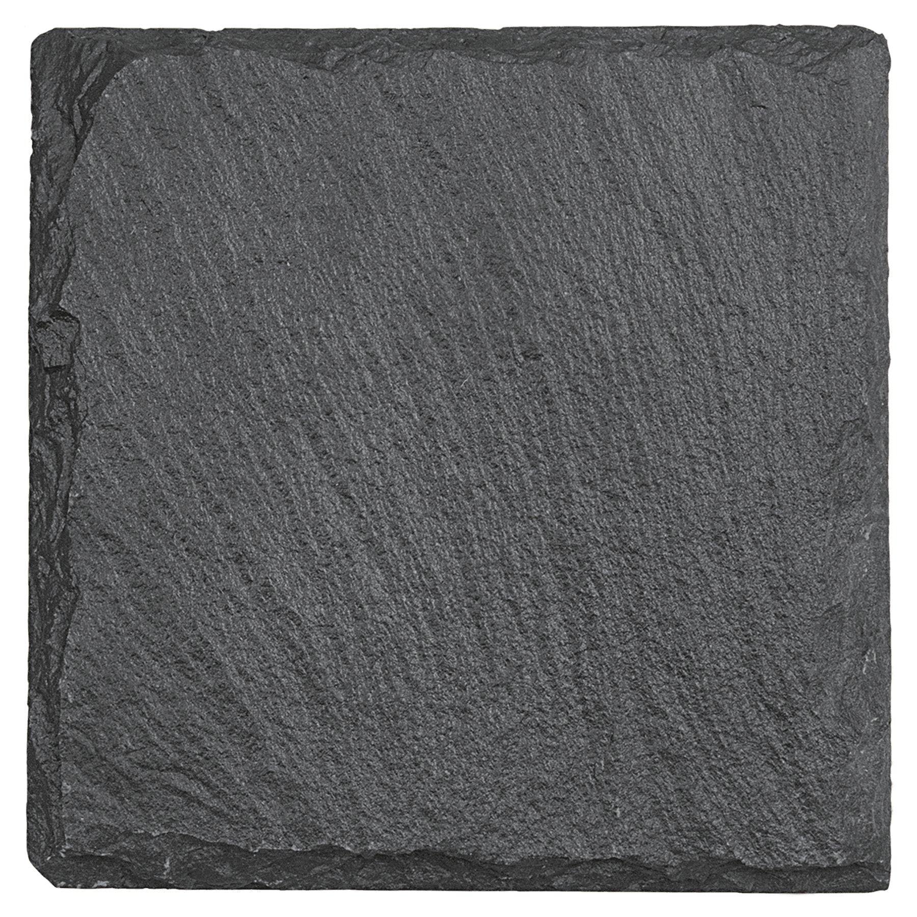Personalized 6 Piece Slate Coaster Set - Etchified-Etchified-