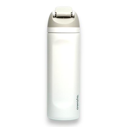 Personalized Owala® 24oz FreeSip Insulated Water Bottle with Straw - Etchified - Owala® - 