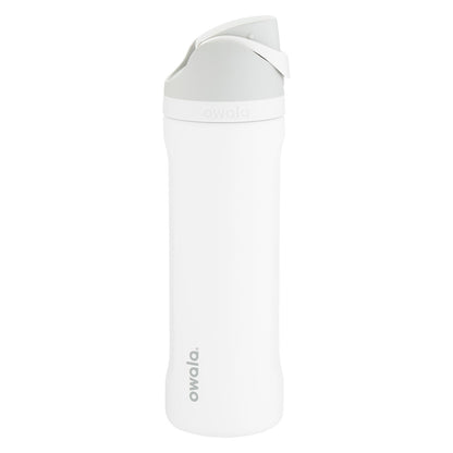 Personalized owala® 24oz FreeSip Insulated Water Bottle with Straw - Etchified-Owala®-78836