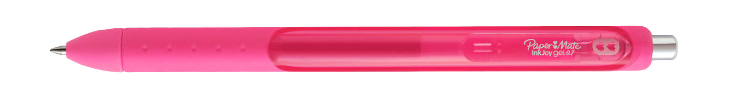 Pink Paper Mate® Inkjoy Gel - Black Ink plain