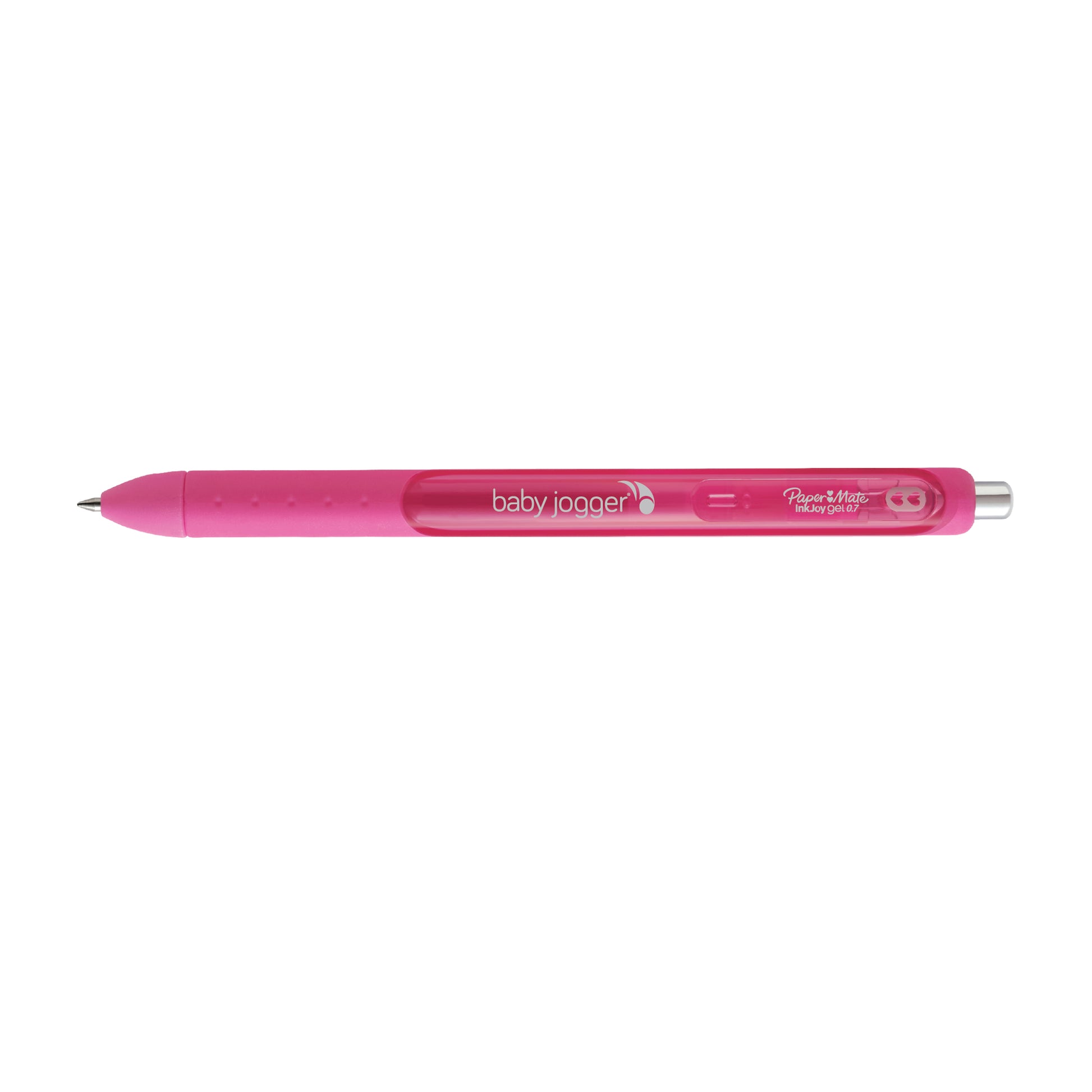 Pink Paper Mate® Inkjoy Gel - Black Ink