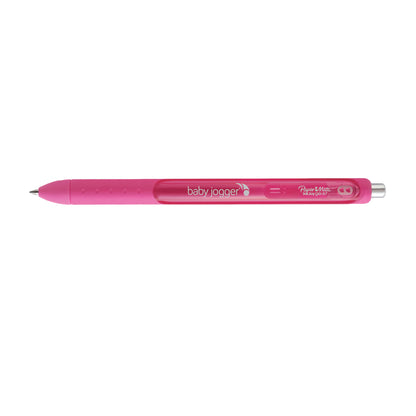 Pink Paper Mate® Inkjoy Gel - Black Ink