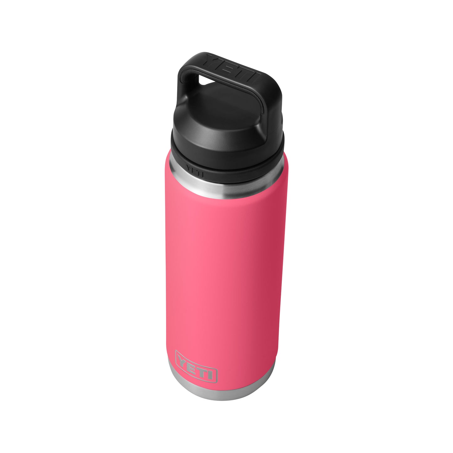Pink-Tropical Rambler® 26 oz Water Bottle with Chug Cap plain