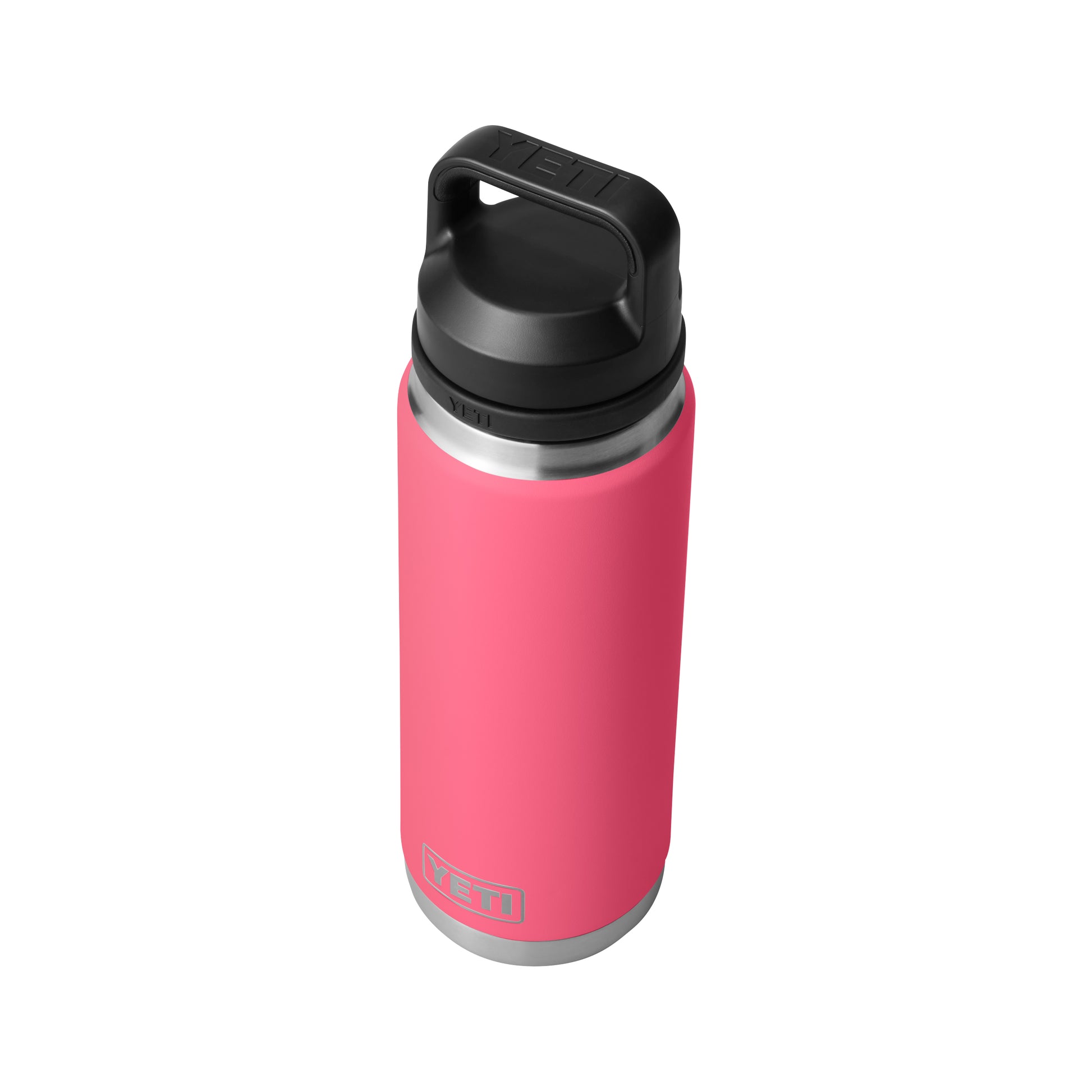 Pink-Tropical Rambler® 26 oz Water Bottle with Chug Cap plain