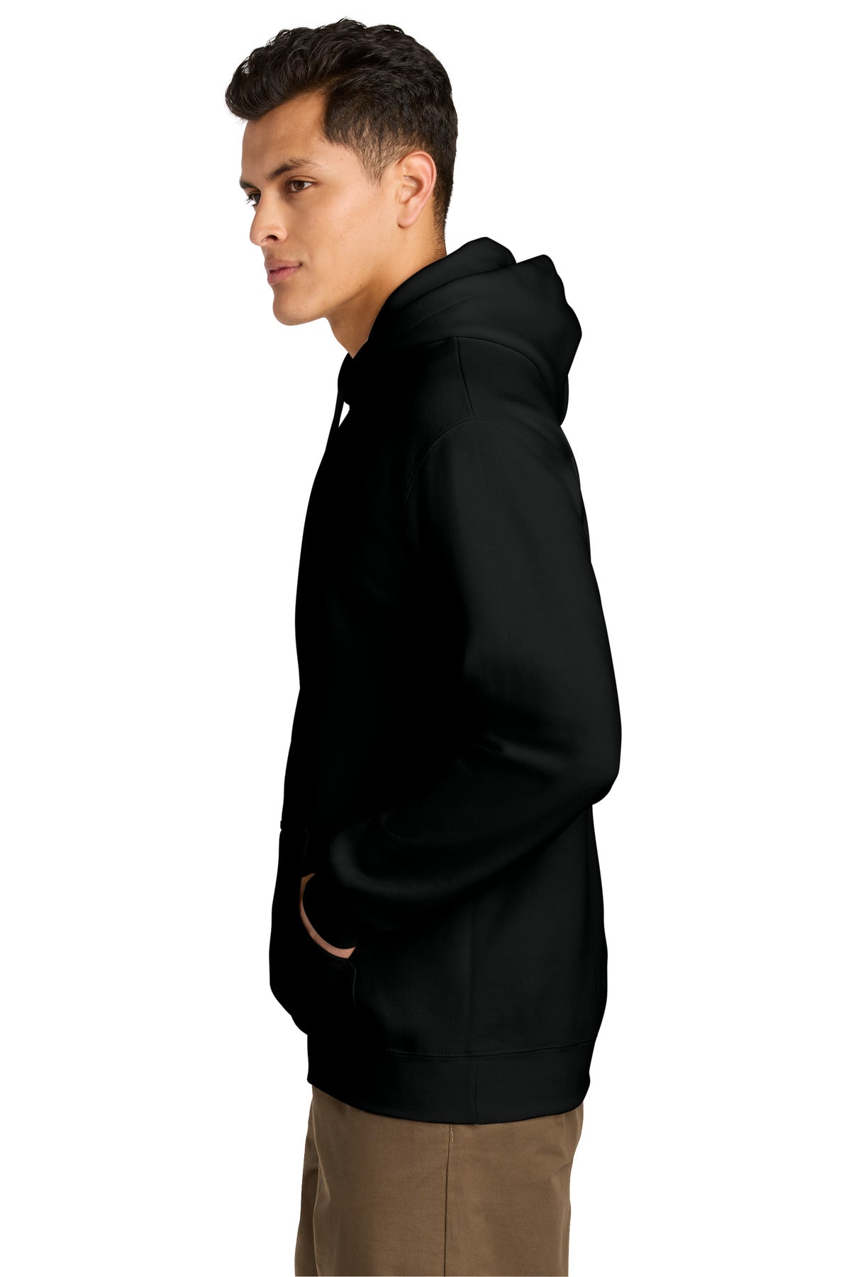 PitchBlack Gildan Hammer Maxweight Hooded Sweatshirt 19500