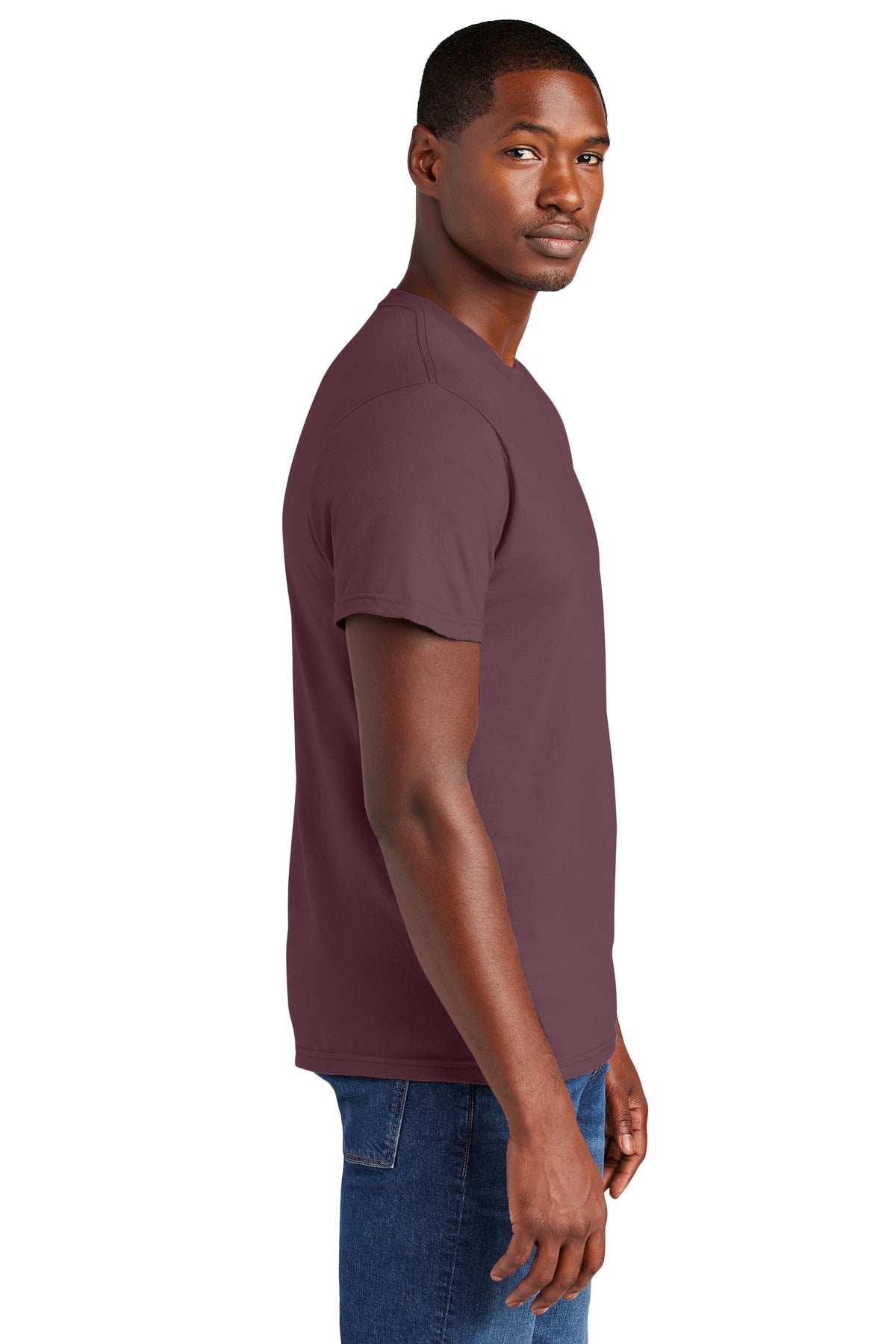 Plum District Very Important Tee . DT6000