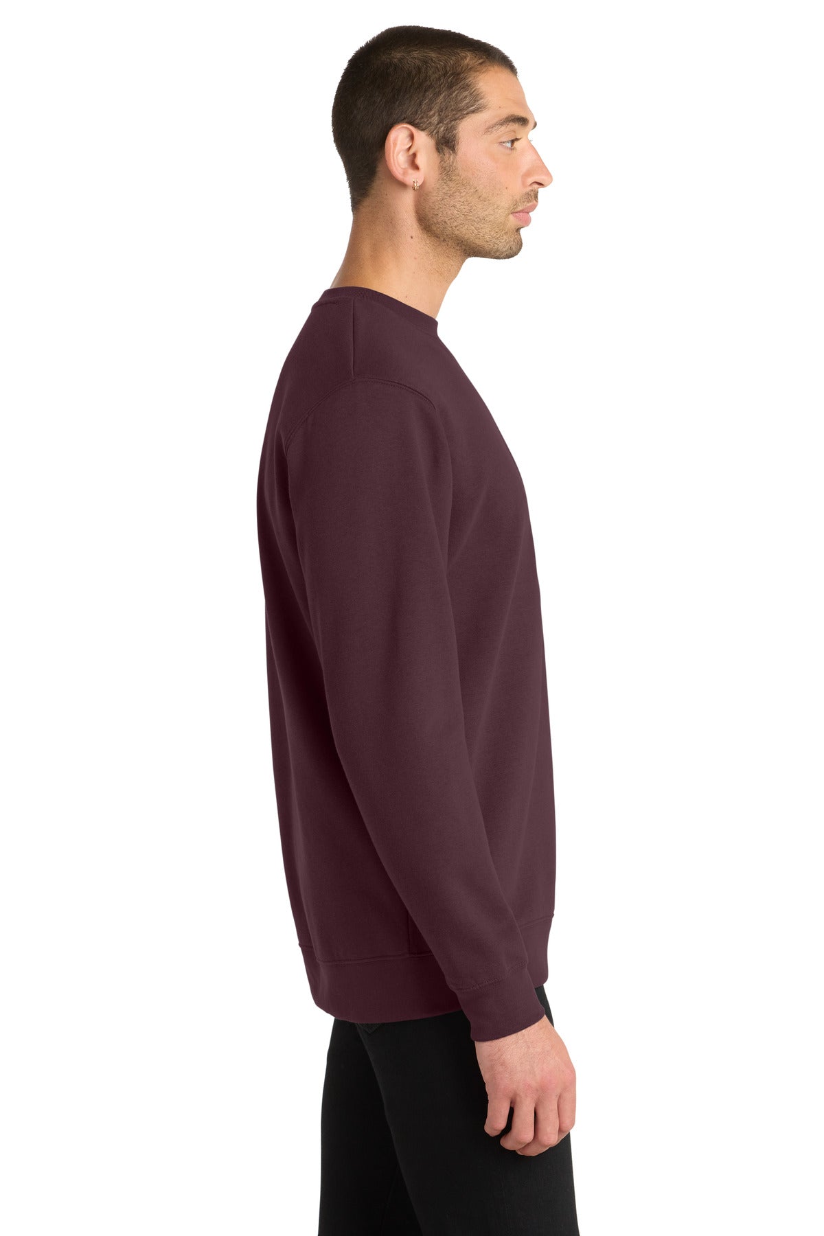 Plum District V.I.T. Fleece Crew DT6104