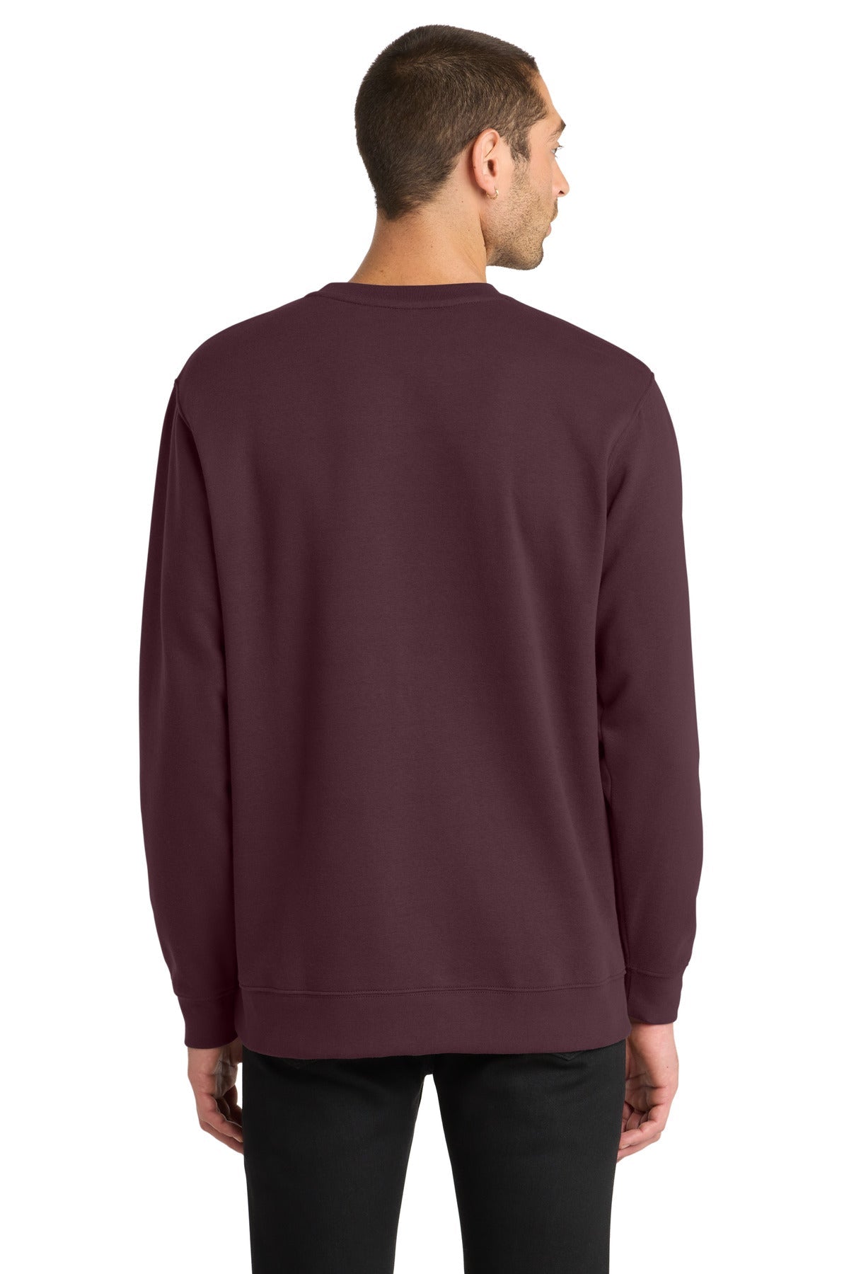 Plum District V.I.T. Fleece Crew DT6104