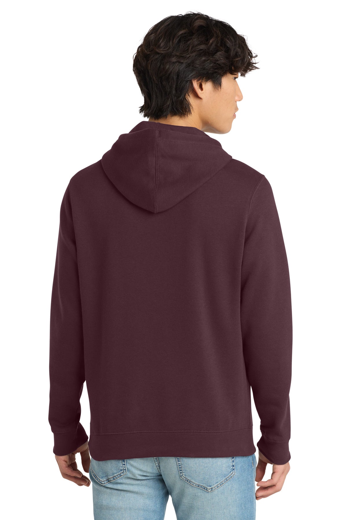 Plum District V.I.T. Fleece Hoodie DT6100
