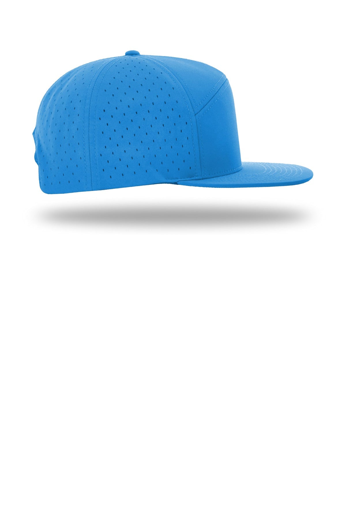 PoolBlue Richardson Cannon 7-Panel Flatbill 169
