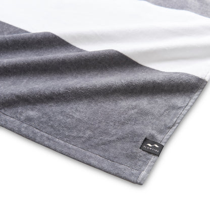 Porto Grey Slowtide® Pocket Beach Towel