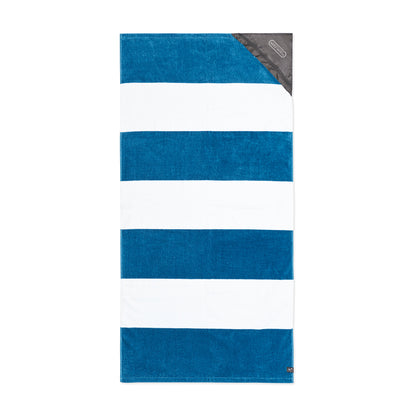 Porto Navy Slowtide® Pocket Beach Towel