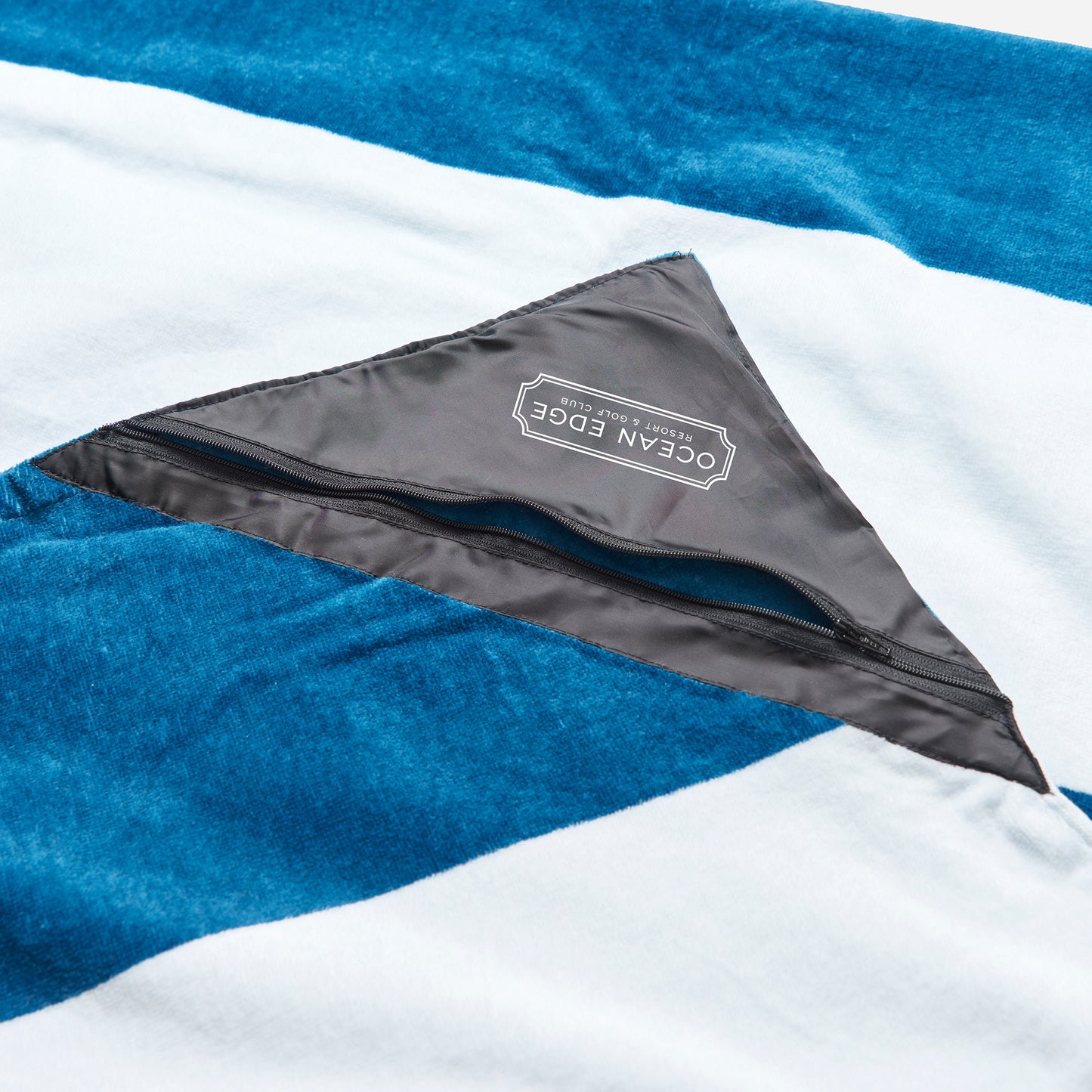 Porto Navy Slowtide® Pocket Beach Towel