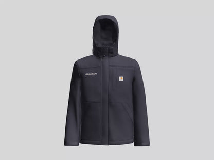 LEDGERWAY Carhartt® Storm Defender® Shoreline Jacket