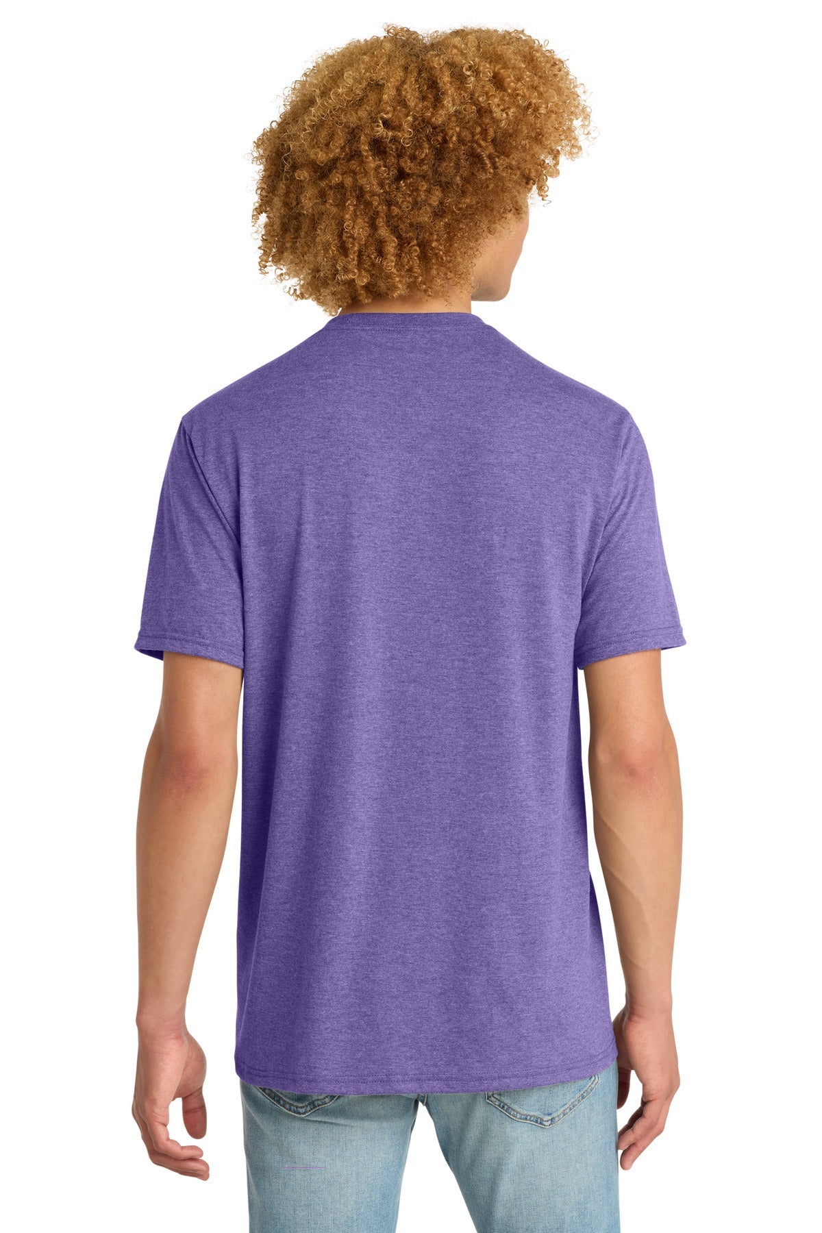 PrplFrost District Perfect Tri DTG Tee DM130DTG