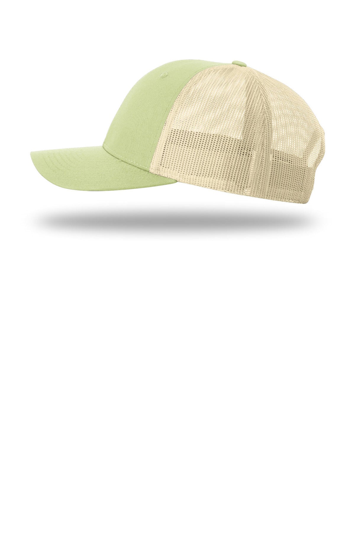 PtinaGn/Bi Richardson Low Pro Trucker 115