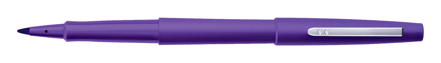 Purple Paper Mate® Flair plain