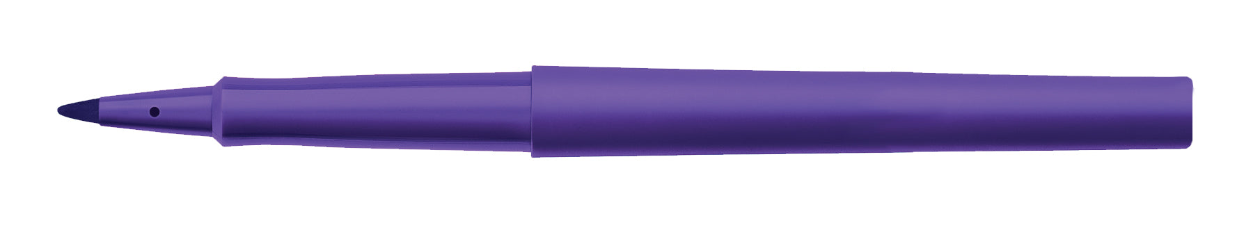 Purple Paper Mate® Flair plain