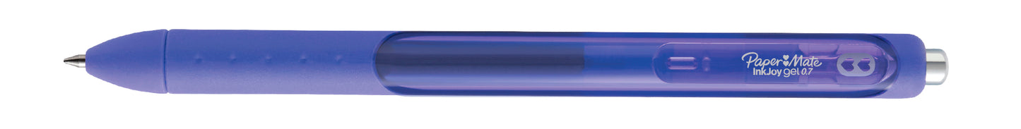 Purple Paper Mate® Inkjoy Gel - Black Ink plain