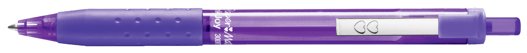 Purple Paper Mate® Inkjoy plain