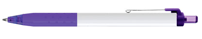 Purple Paper Mate® Inkjoy White Barrel plain
