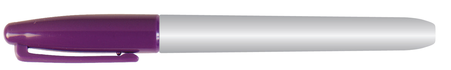 Purple Sharpie® Fine Point plain