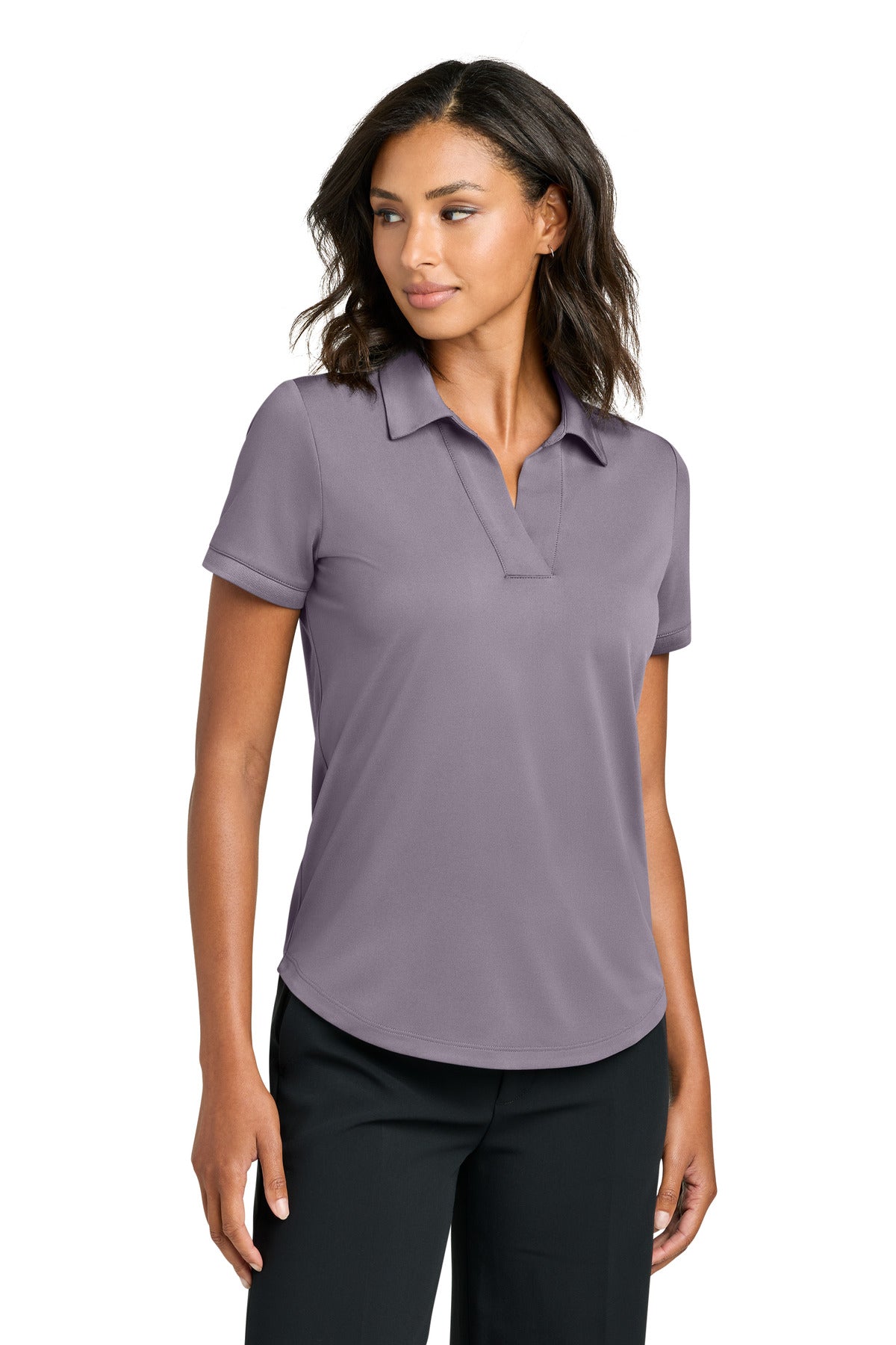 PurpleAsh Mercer+Mettle Women's Everyday Performance Polo MM1031