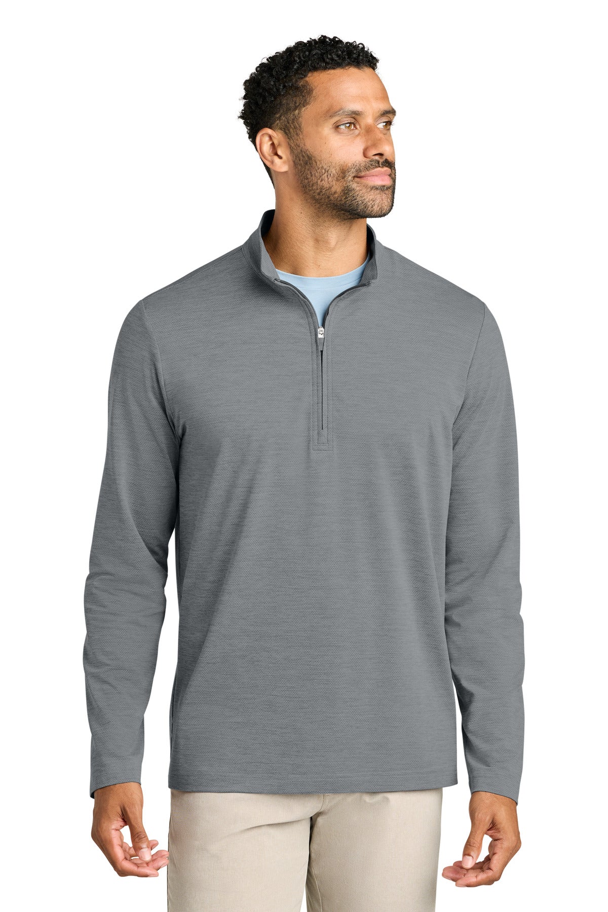 QuiShaGyHt TravisMathew Onward 1/4-Zip TMA42775