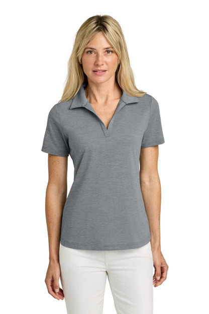 QuiShaGyHt TravisMathew Women's Onward Polo TMA46416