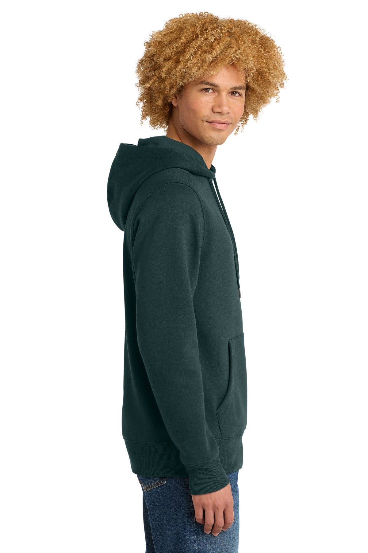 Rainforest District Perfect Weight Fleece Hoodie DT1101