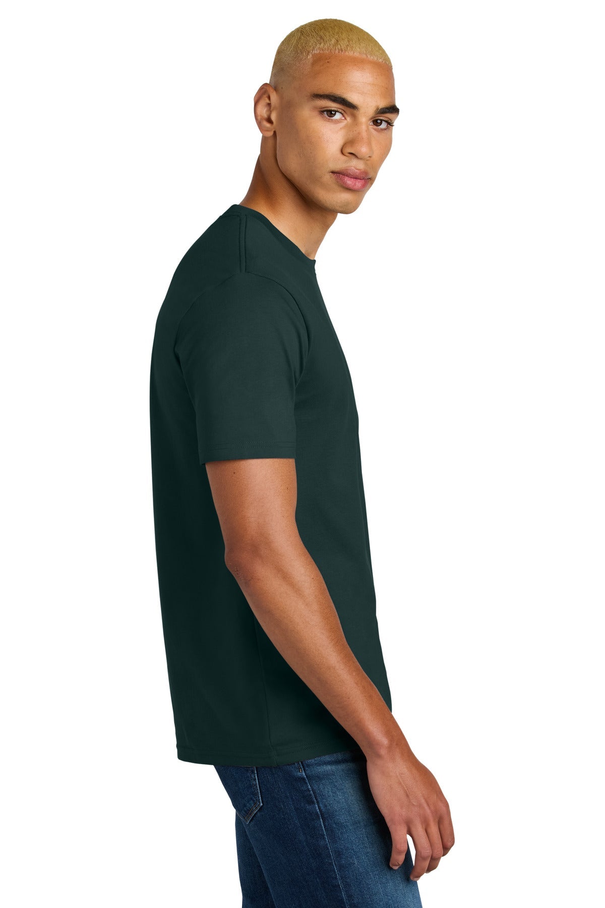 Rainforest District Perfect Weight Icon Tee DT106