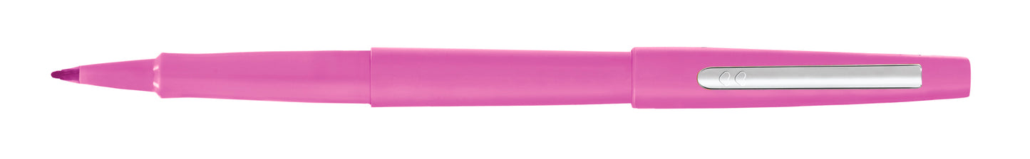 Raspberry Fizz Paper Mate® Flair plain