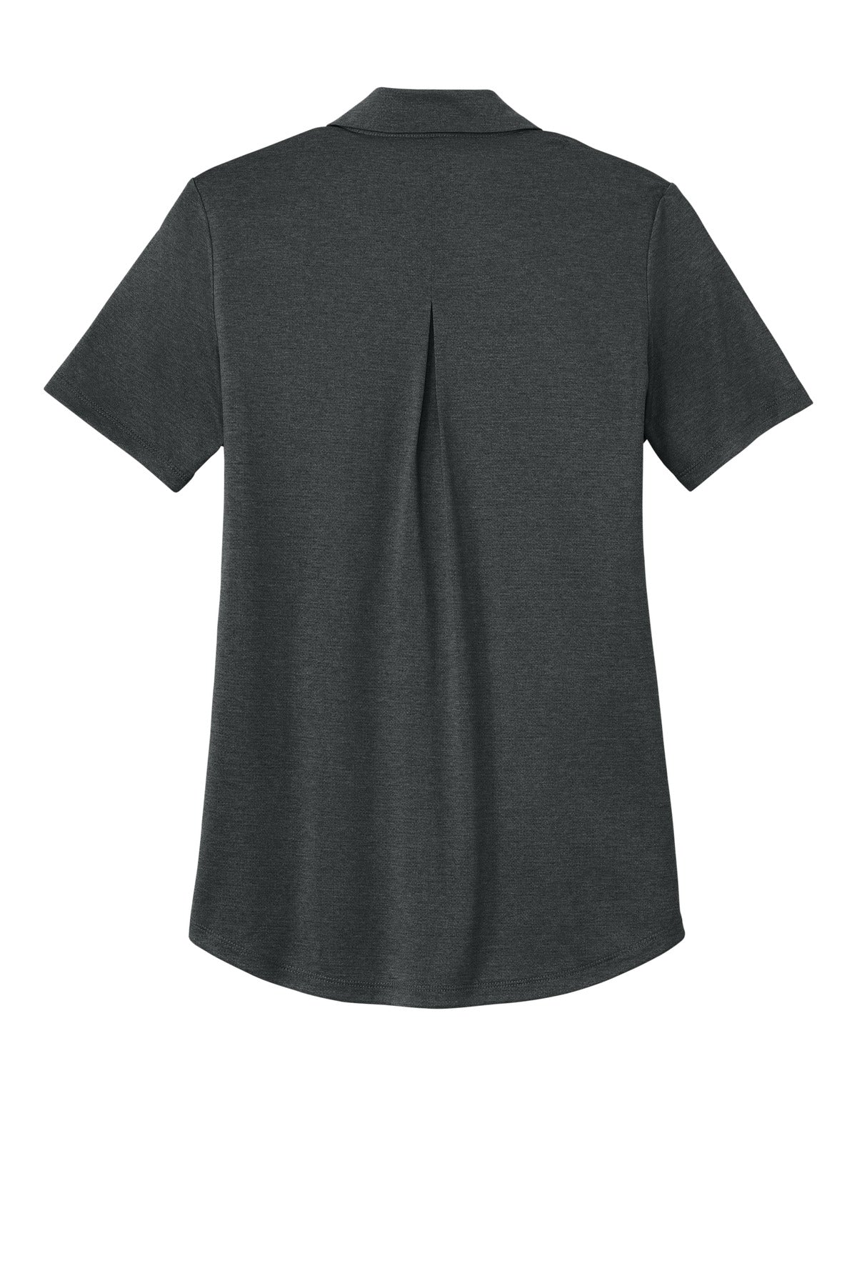 Rear View of AnchorGyHt Mercer+Mettle Women's Recharge Jersey Polo MM1021