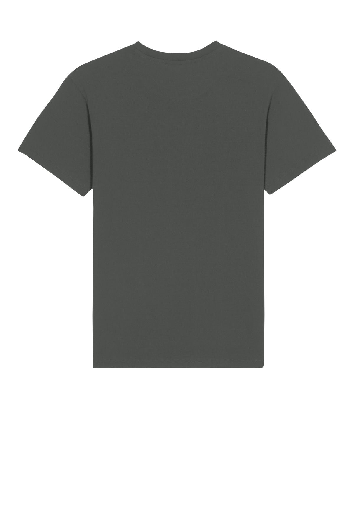 Rear View of Anthracite Stanley/Stella Unisex Rocker Tee SXU016