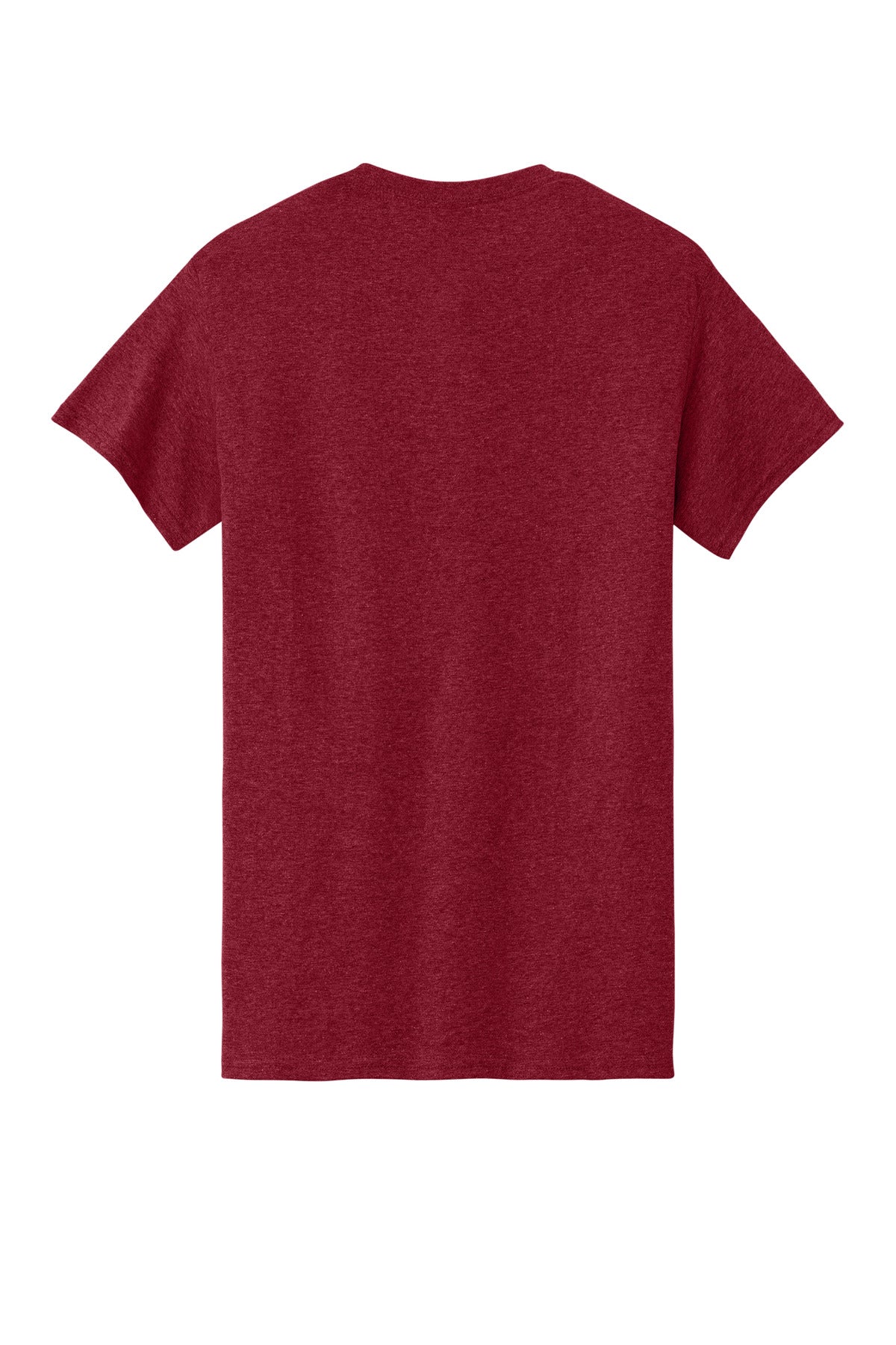 Rear View of AntqChryRd Gildan - Heavy Cotton 100% Cotton T-Shirt. 5000