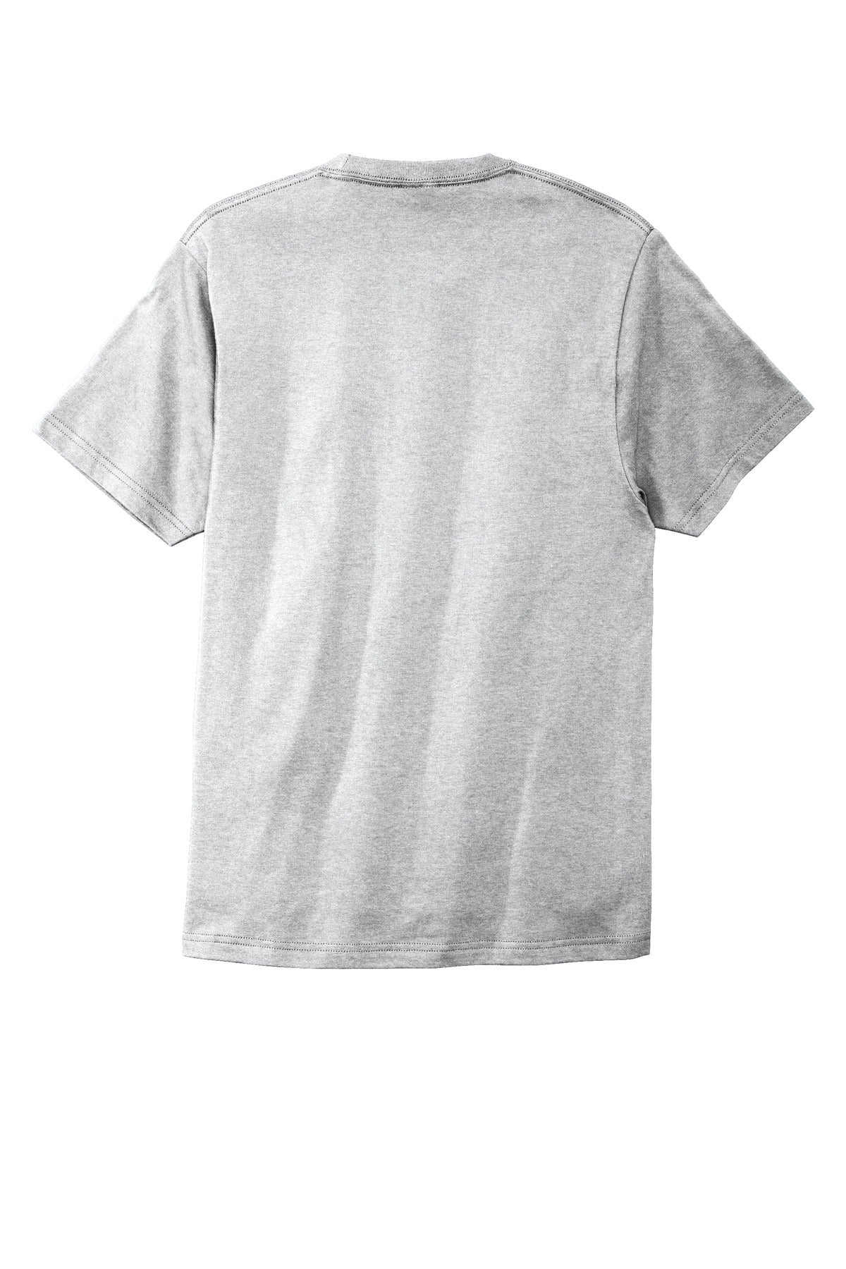 Rear View of Ash Port & Co Bouncer Tee PC600