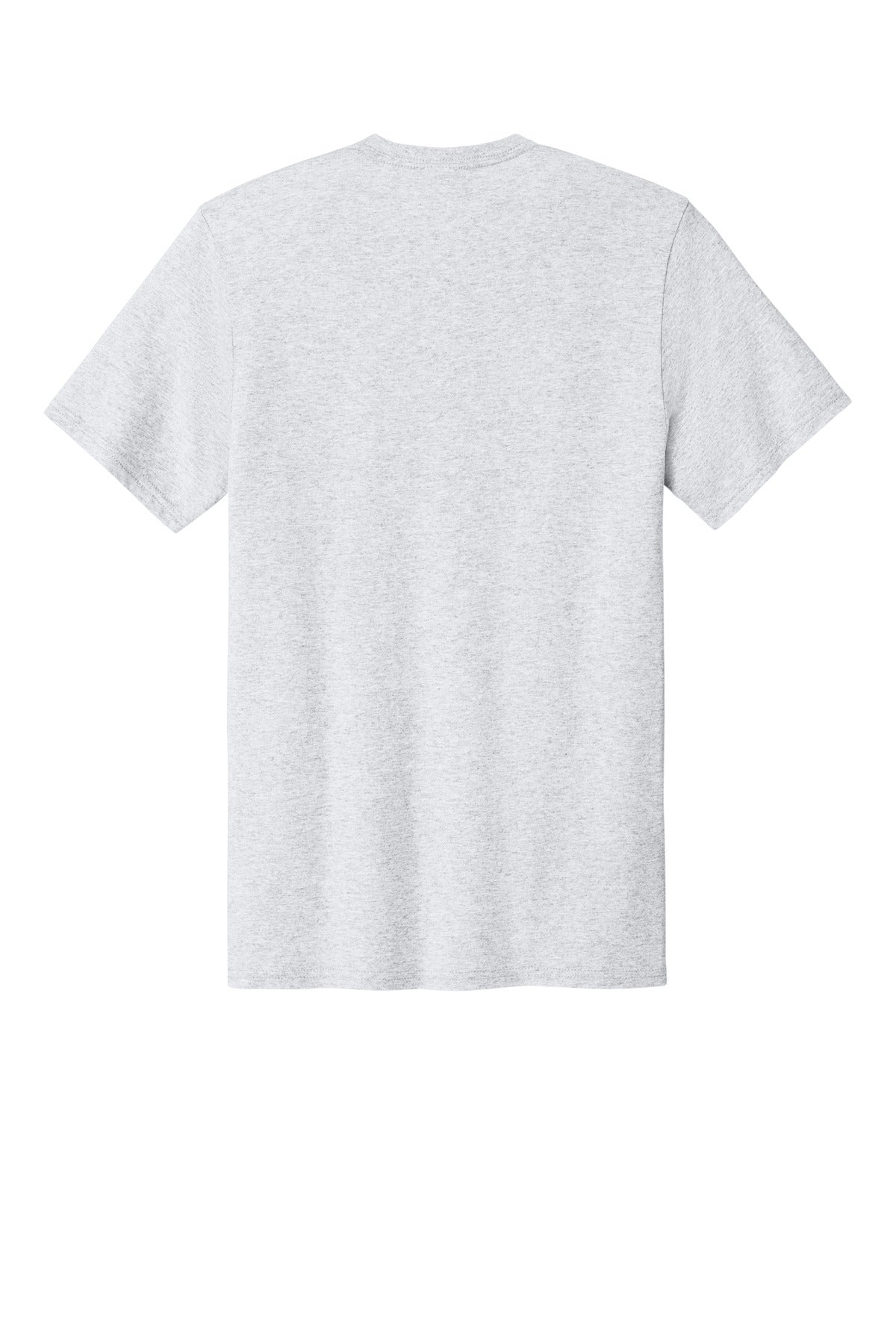 Rear View of Ash Port & Co Easy Cotton Tee PC43