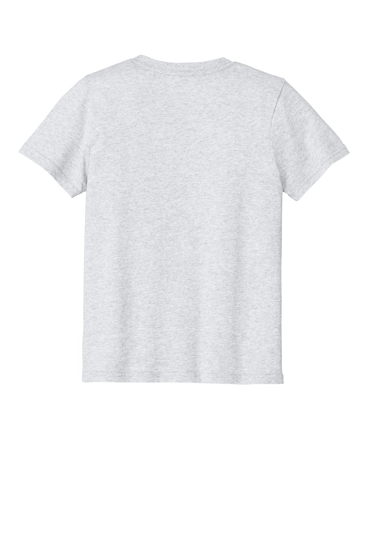 Rear View of Ash Port & Co Youth Easy Cotton Tee PC43Y