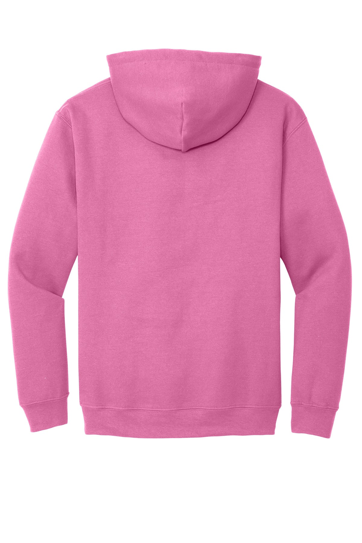 Rear View of Azalea Gildan - Heavy Blend Hooded Sweatshirt. 18500