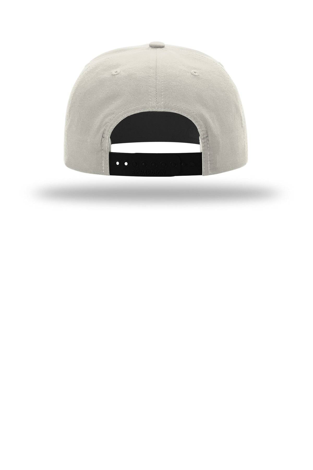Rear View of Birch/Blk Richardson Umpqua Gramps Cap 256