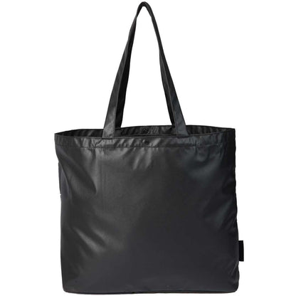 Rear View of Black Hydro Flask® Tag Along Tote plain