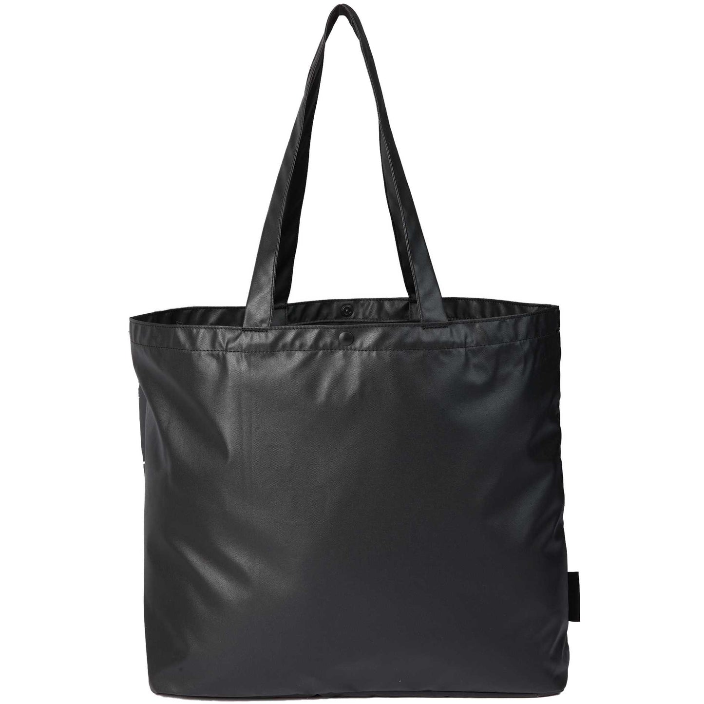 Rear View of Black Hydro Flask® Tag Along Tote plain