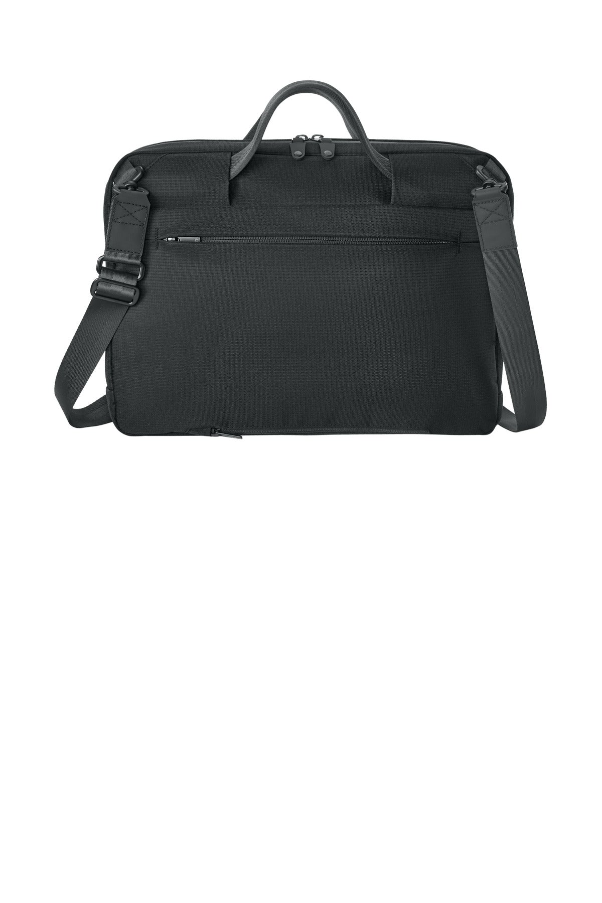 Rear View of Black TravisMathew Lateral Brief TMB500