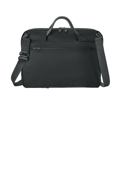 Rear View of Black TravisMathew Lateral Brief TMB500