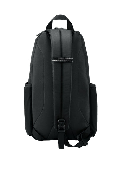 Rear View of Blacktop LIMITED EDITION OGIO Court Sling 92003