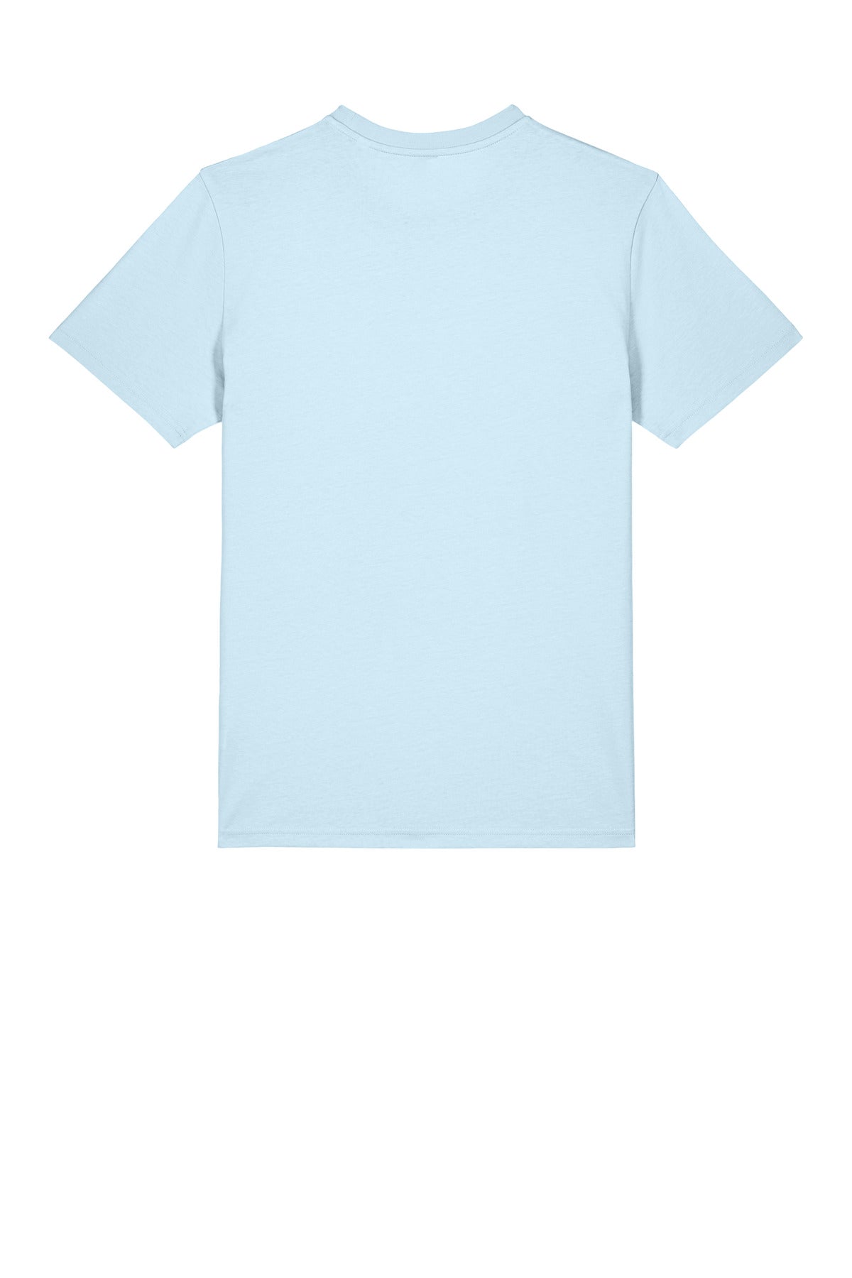 Rear View of BlueIce Stanley/Stella Unisex Crafter Tee SXU007