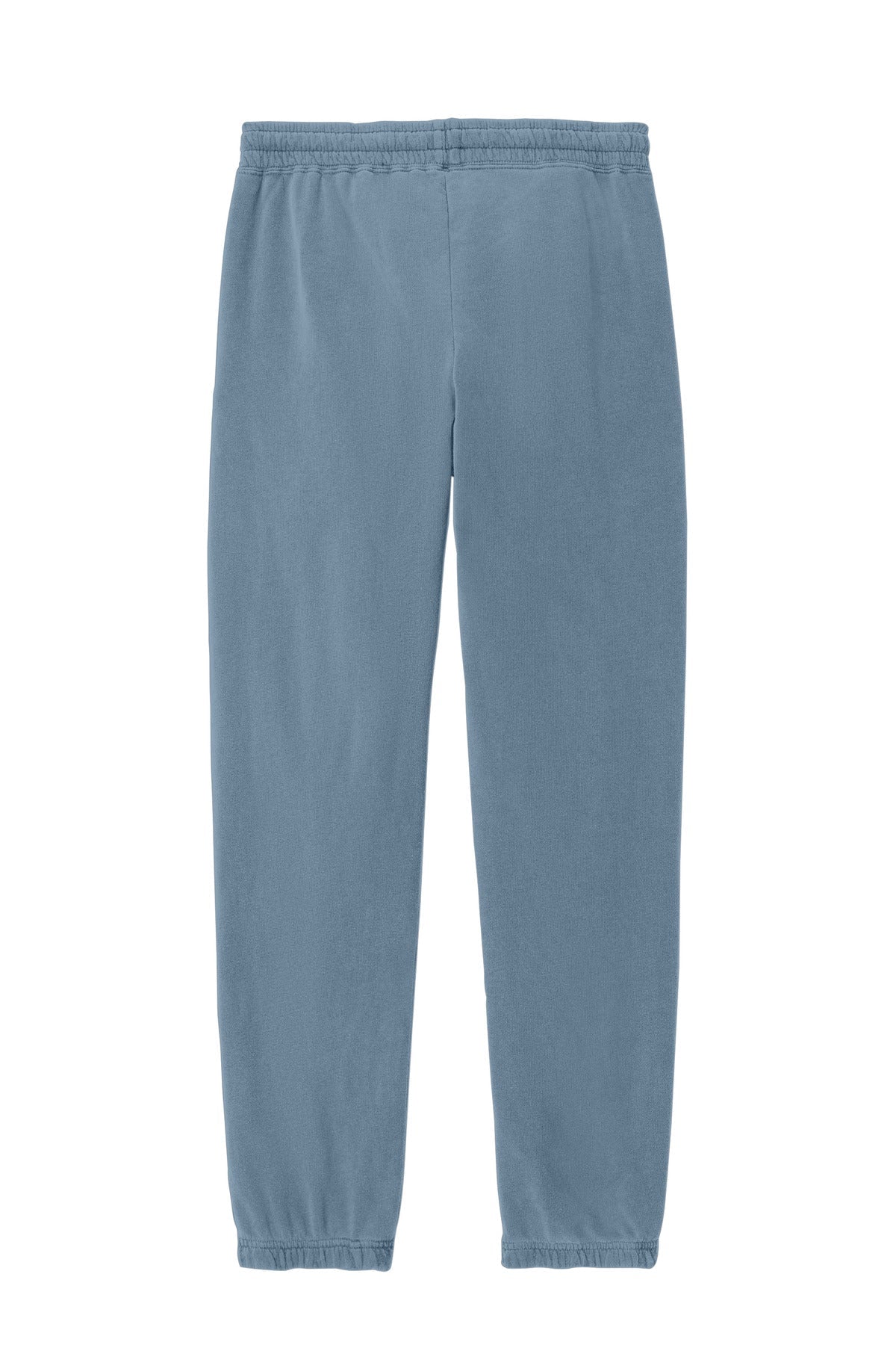 Rear View of BlueJean Comfort Colors Lightweight Sweatpant 1469