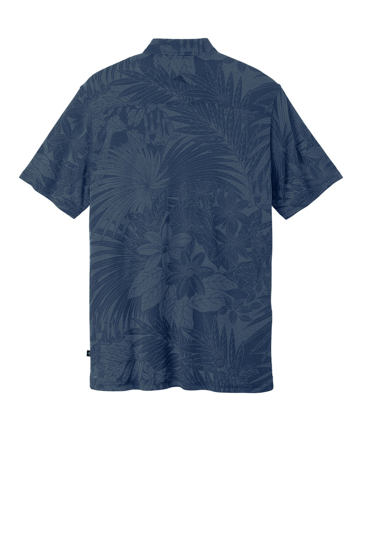 Rear View of BlueNote Tommy Bahama Santiago Paradise Polo ST227544TB