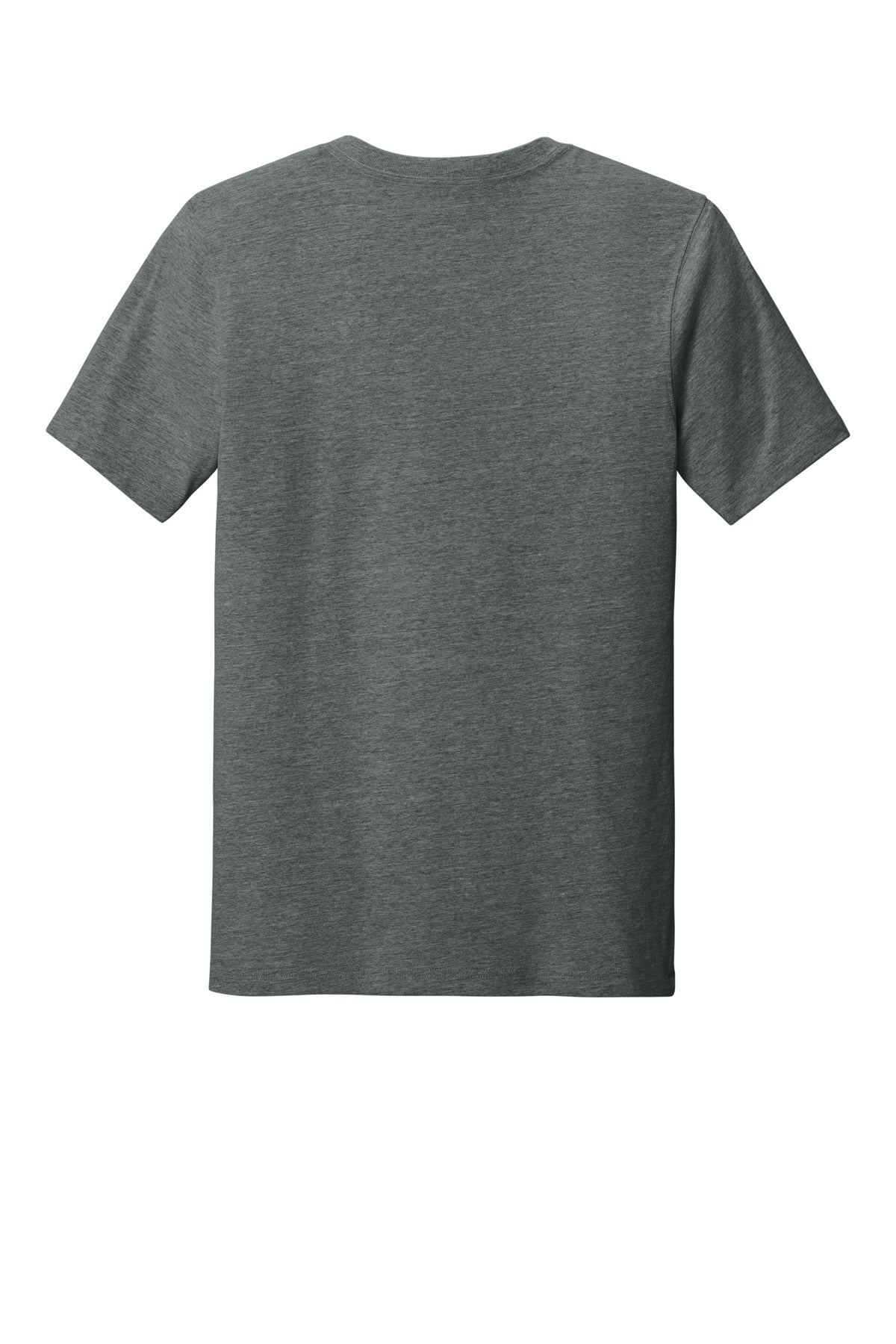 Rear View of CarbonHthr Carhartt Short Sleeve T-Shirt CT106020